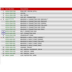 05 Krumtap og stempler