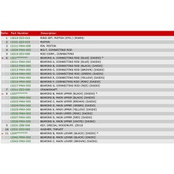 05 Krumtap og stempler