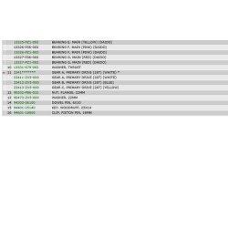 05 Krumtap og stempler