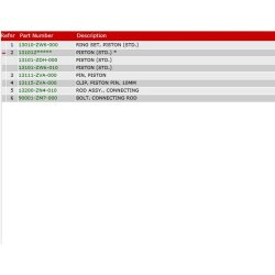 05 Stempel og plejlstang