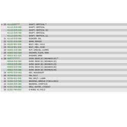 05 Vandpumpe og drivaksel