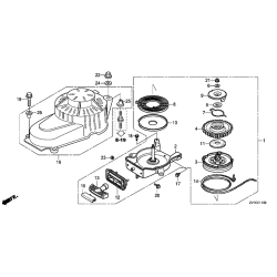 06 Blserhus og rekylstarter