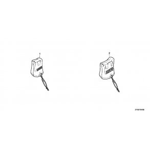 06 D�kken for fjernbetjeningsboks