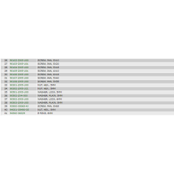 06 Fjernbetjeningsboks (top, dobb.) (hjre) (mek.)