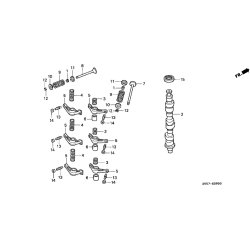 06 Knastaksel og ventiler