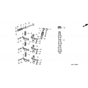06 Knastaksel og ventiler