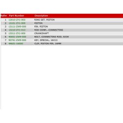 06 Krumtap og stempler