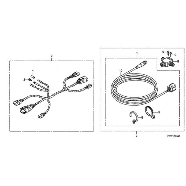 06 NMEA2000 kabel