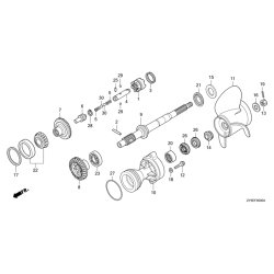 06 Propelaksel og propel