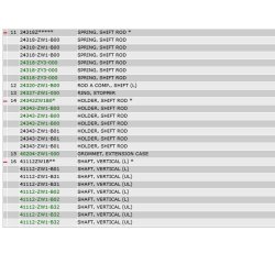 06 Vandpumpe og drivaksel
