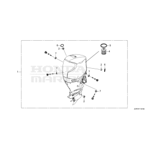 Services�t, BF300A, BF350A (400 timer)