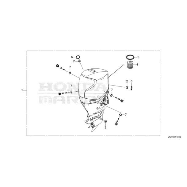Services�t, BF300A, BF350A (400 timer)