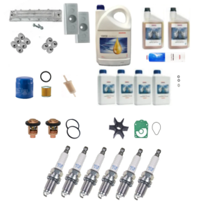 Services�t HS, BF175D, BF200D, BF225D og 250D