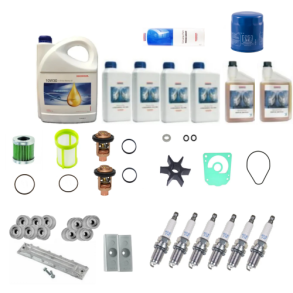 Services�t HS, BF175A, BF200A og BF225A