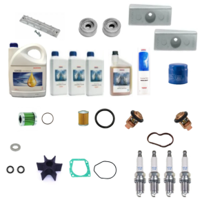 Services�t HS, BF115D, BF135A og BF150A