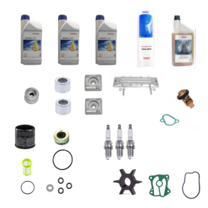 Services�t HS, BF40DK4 og BF50DK4