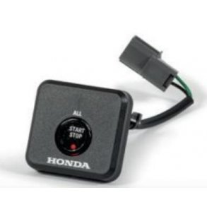 Panel m/start-stop (alle motorer)