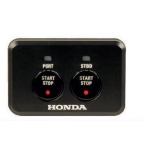 Panel m/start-stop (2 motorer)