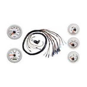 Instrumentst, US,  dobbelt motormontering