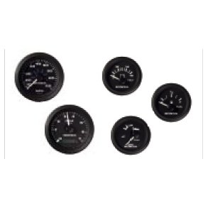 Instrumentst, US, dobbelt motormontering