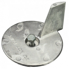 Zinkanode (BF20-BF25-BF30-BF35-BF40-BF45-BF50)