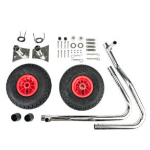 Hjuls�t f/Honwave Gummib�d