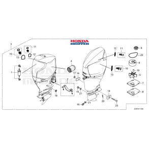 Services�t, BF300A, BF350A (200 timer)