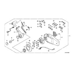07 Fjernbetjeningsboks (panel) (hjre)