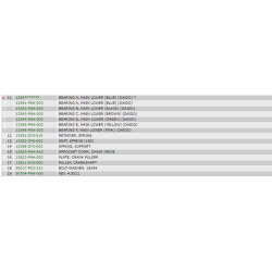 07 Krumtap &amp; stempler