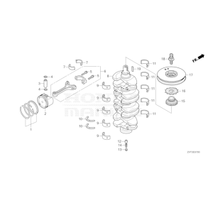 07 Krumtap & stempler