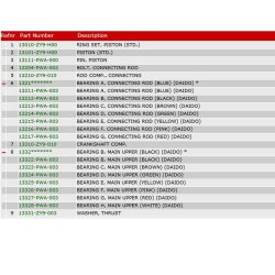 07 Krumtap og stempler