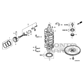 07 Krumtap og stempler