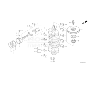 07 Krumtap og stempler