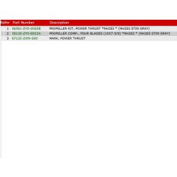 07 Power Thrust propel