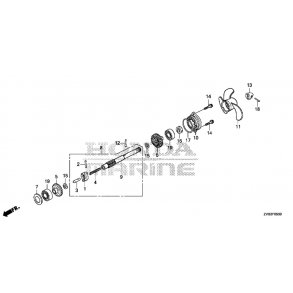 07 Propelaksel og propel