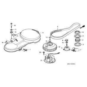 07 Tandrem og svinghjulsd�ksel