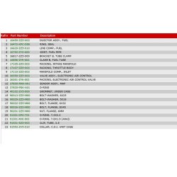 08 Indsugningsmanifold