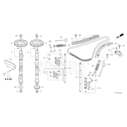 08 Knastaksler &amp; ventiler