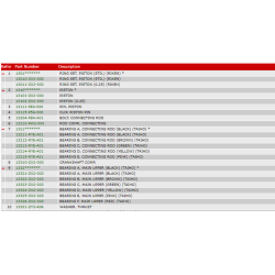 08 Krumtap &amp; stempler