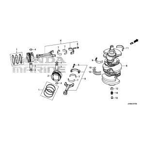 08 Krumtap & stempler