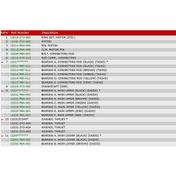 08 Krumtap og stempler