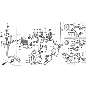 08 Laderegulator og instrumenter