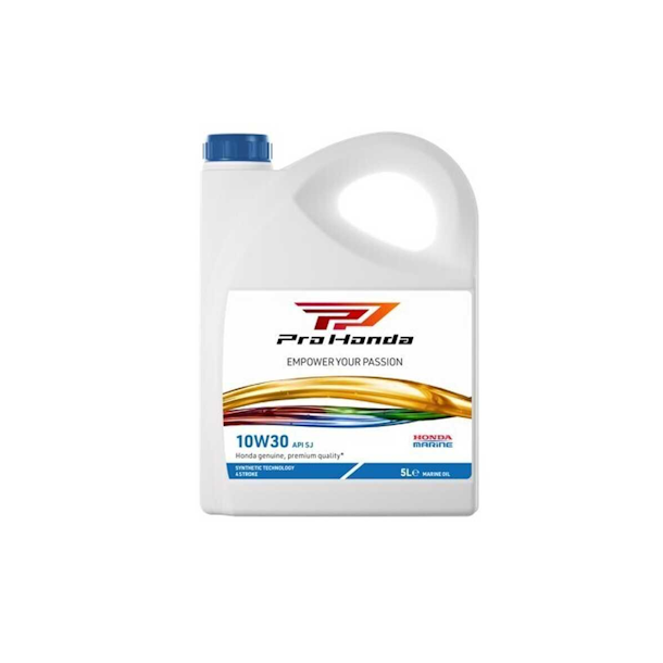 Motorolie, Marine, 5 liter