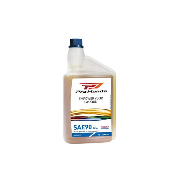 Gearolie, Marine 1 liter