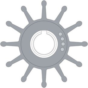 Johnson Impeller 09-704BT-1