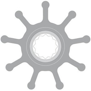 Johnson Impeller 09-802B 95 mm