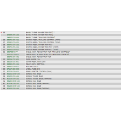09 Fjernbetjeningsboks med trollingkontrol (top, dobb.)