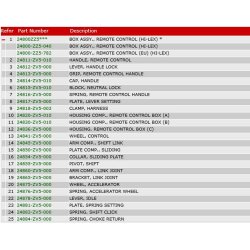 09 Fjernbetjeningsboks HI-LEX (side)