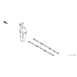 09 Gas - gearkabler (enkel)