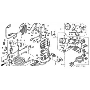 09 Laderegulator og startkabel